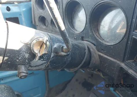 1979 Chevrolet Blazer z USA, uszkodzony, nr VIN CKR189Z190611